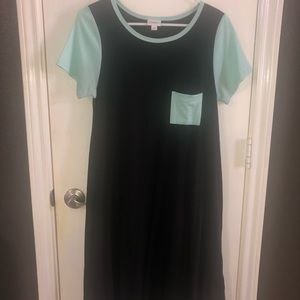 Amazing teal/black xs Carly